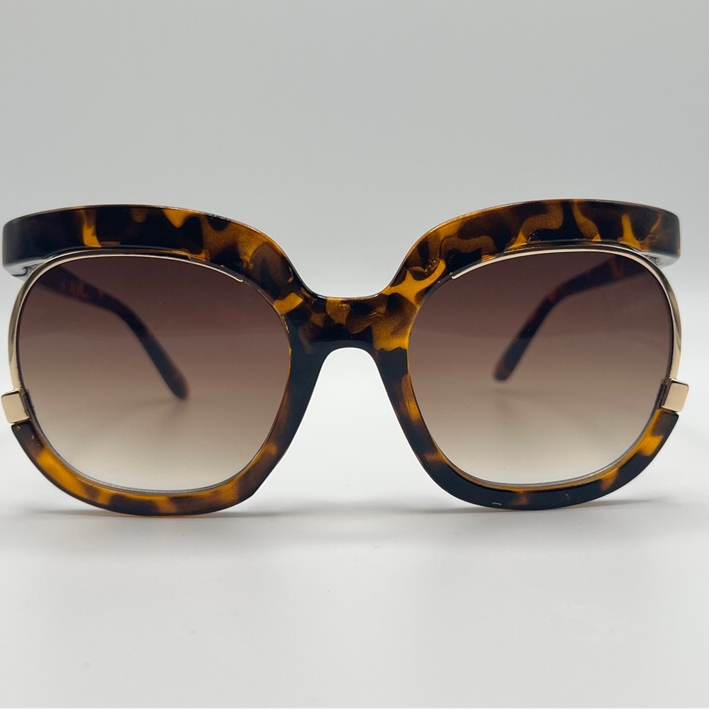 Dark Tortoise Sunglasses for Women